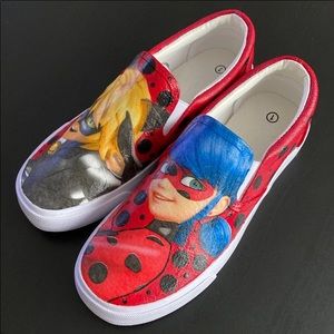Miraculous Ladybug Shoes